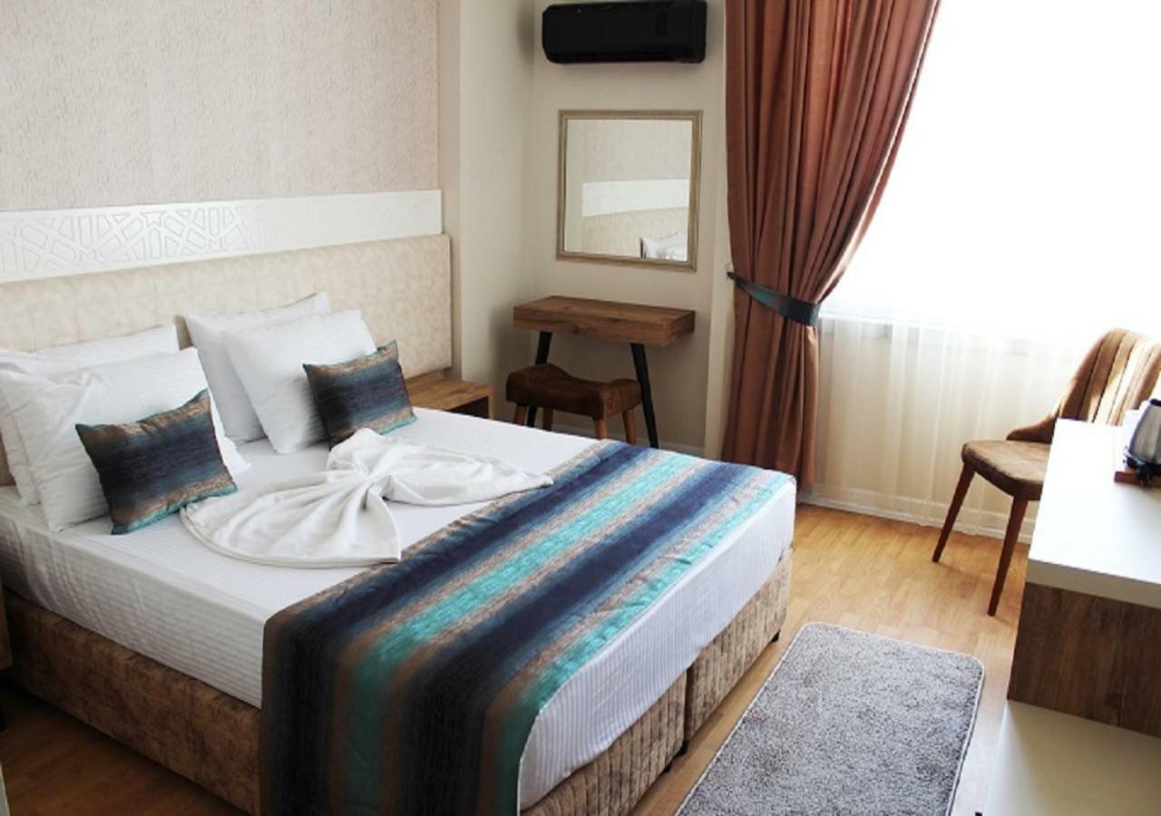 Grand Boss Suit Hotel Mersin Mersin  Exteriér fotografie