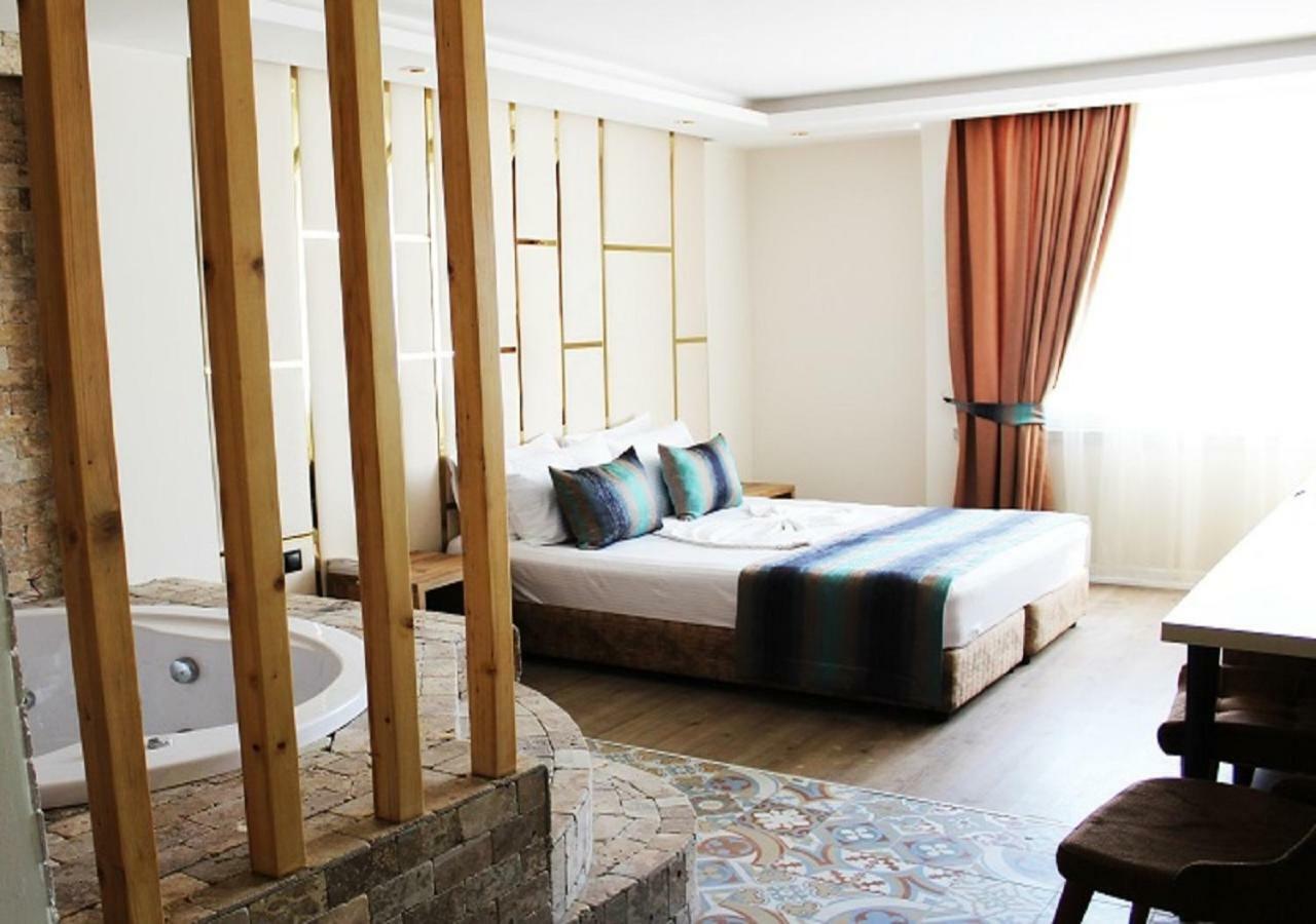 Grand Boss Suit Hotel Mersin Mersin  Exteriér fotografie