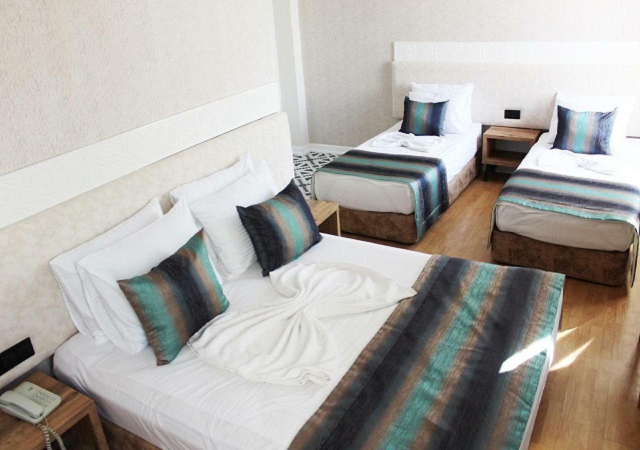 Grand Boss Suit Hotel Mersin Mersin  Exteriér fotografie