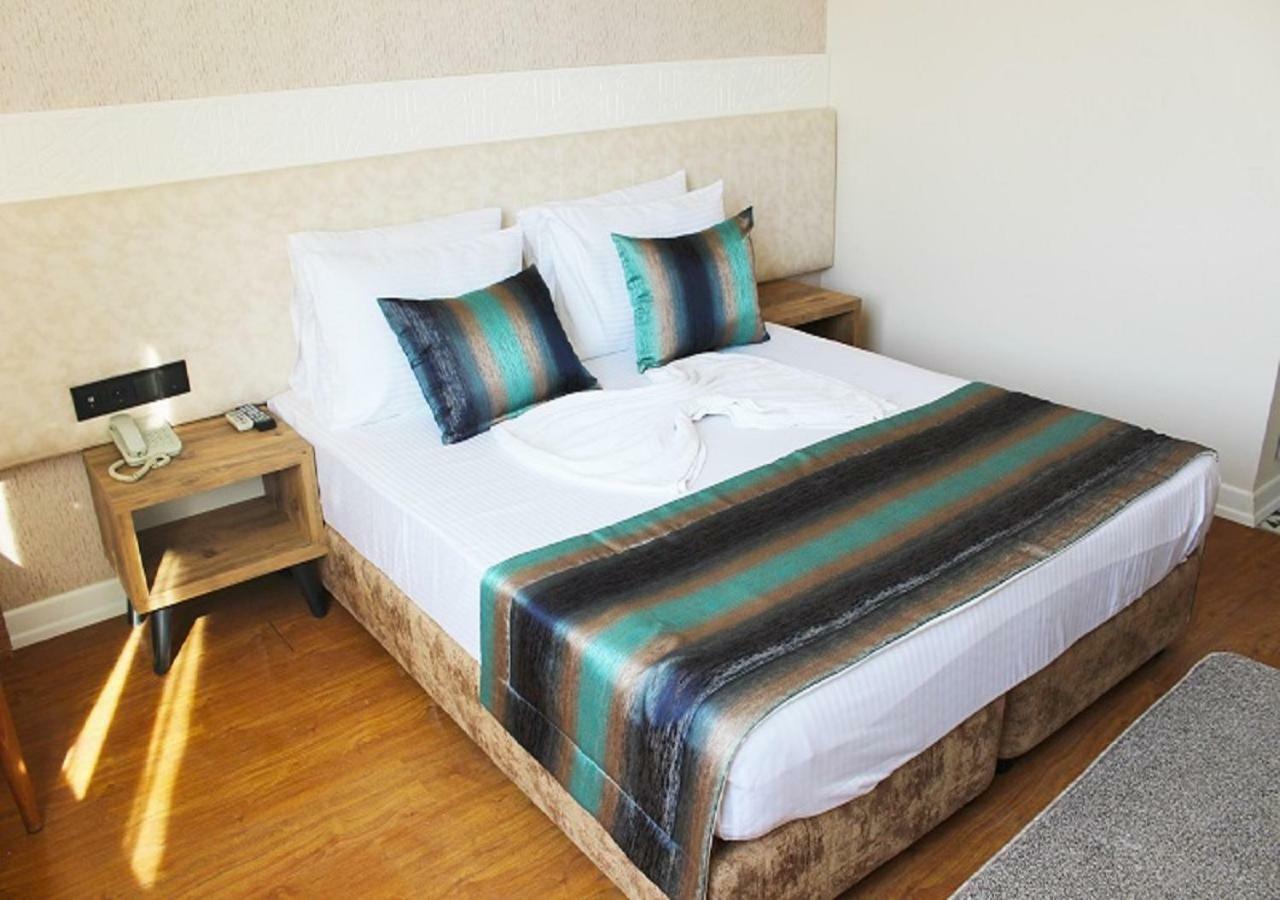 Grand Boss Suit Hotel Mersin Mersin  Exteriér fotografie