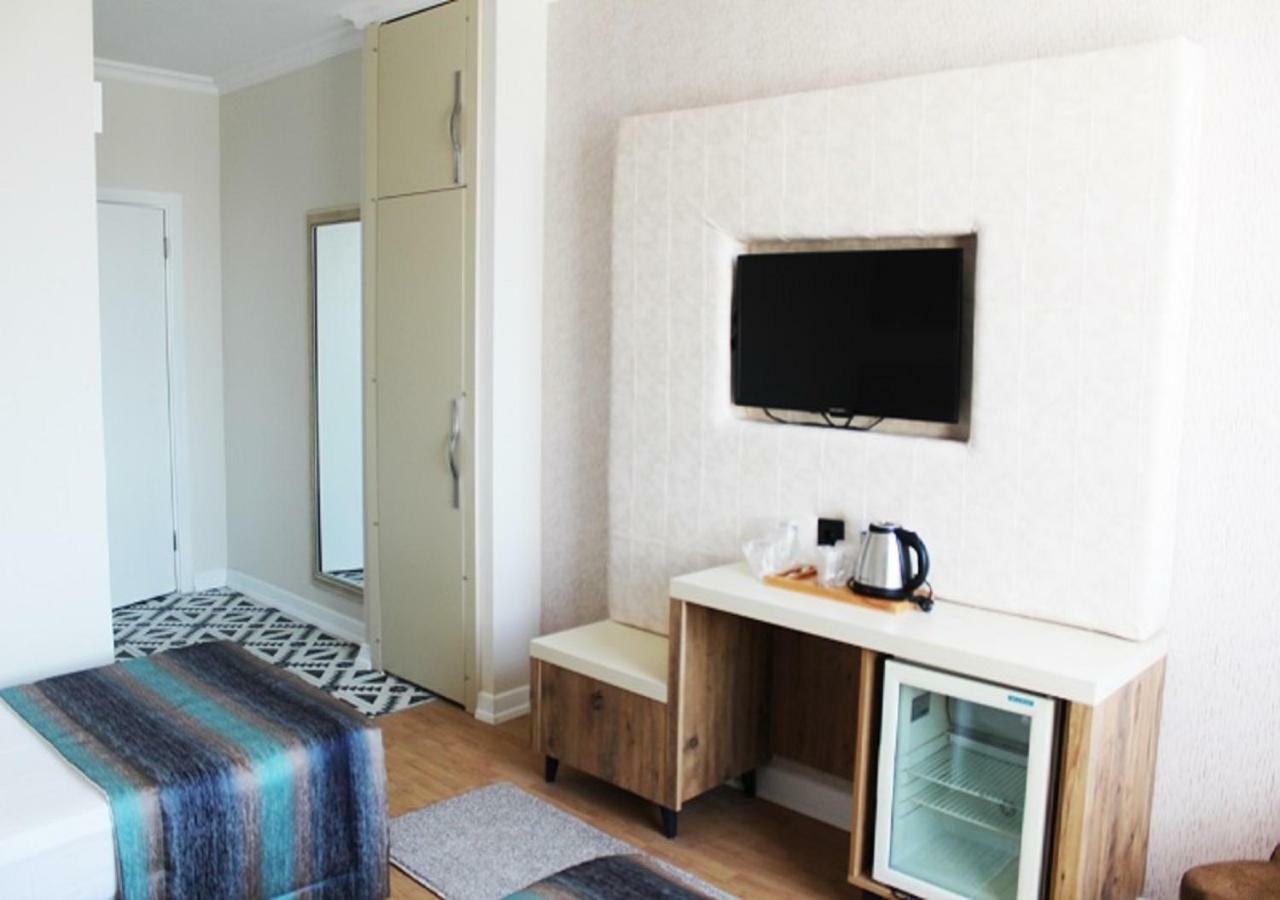 Grand Boss Suit Hotel Mersin Mersin  Exteriér fotografie