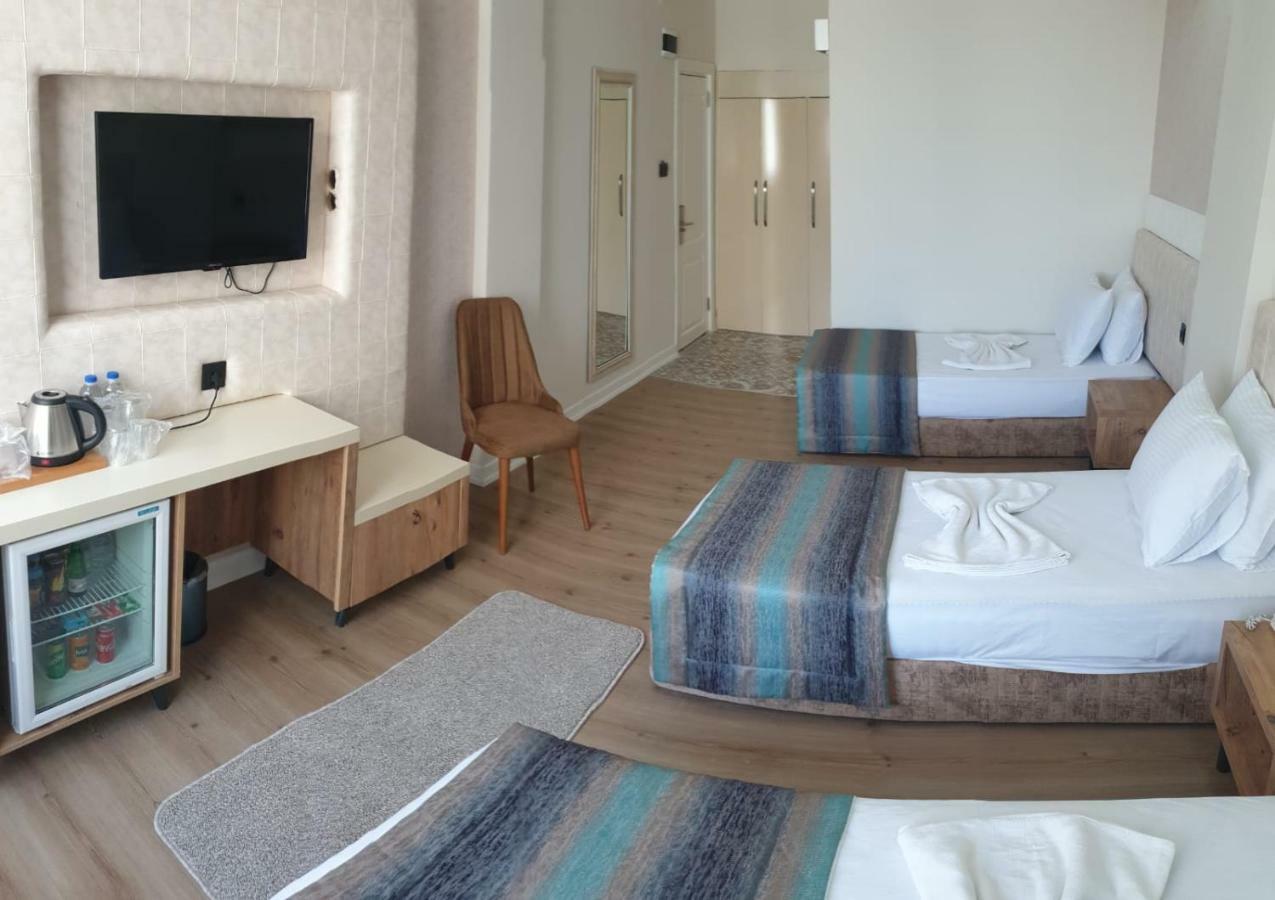 Grand Boss Suit Hotel Mersin Mersin  Exteriér fotografie
