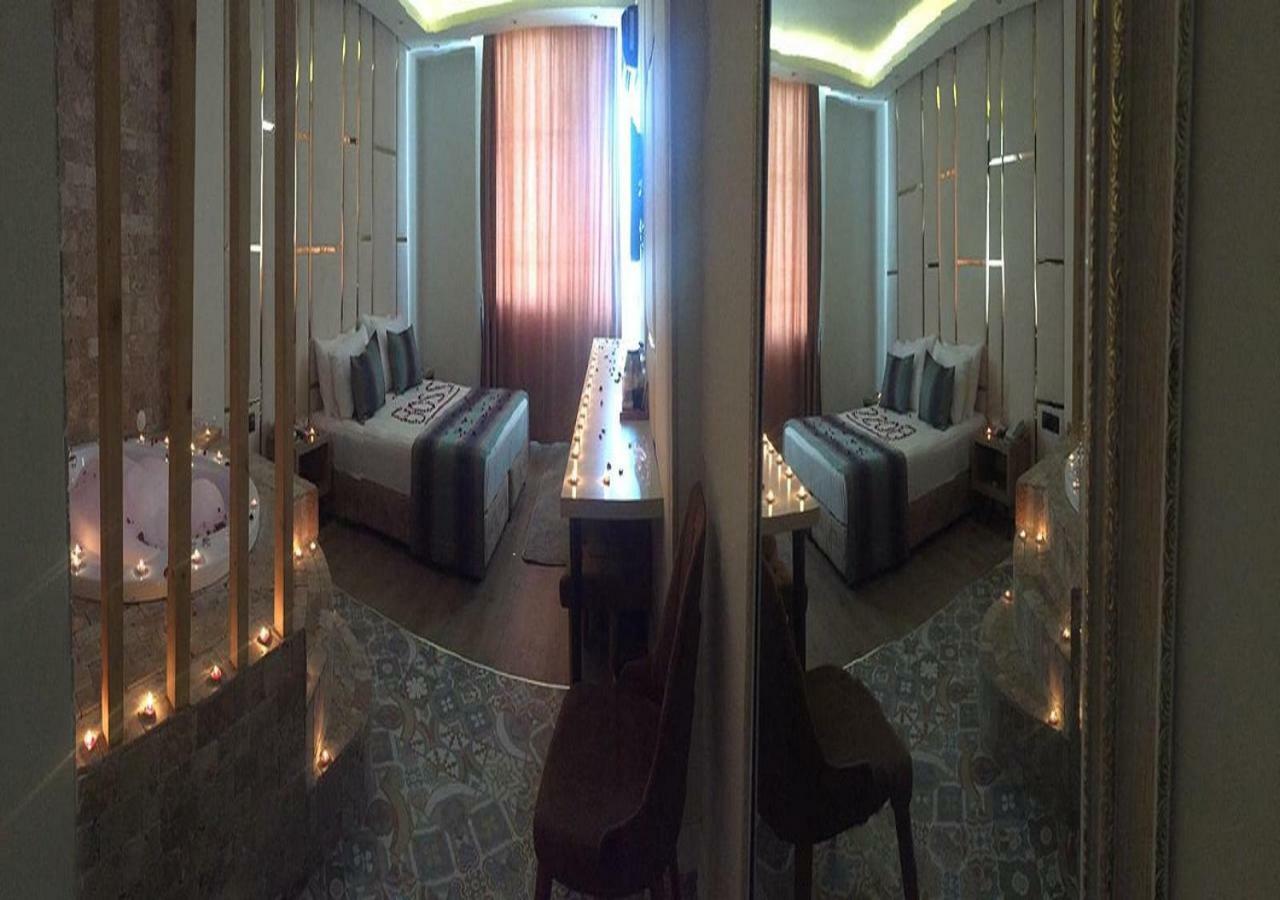 Grand Boss Suit Hotel Mersin Mersin  Exteriér fotografie