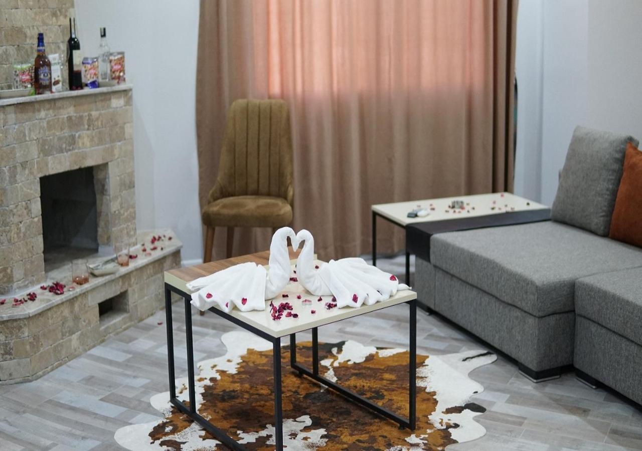 Grand Boss Suit Hotel Mersin Mersin  Exteriér fotografie