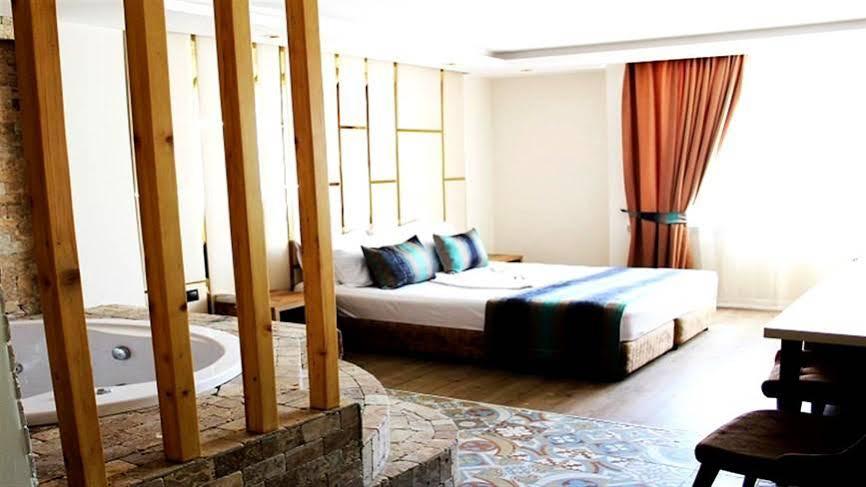 Grand Boss Suit Hotel Mersin Mersin  Exteriér fotografie