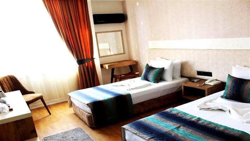 Grand Boss Suit Hotel Mersin Mersin  Exteriér fotografie