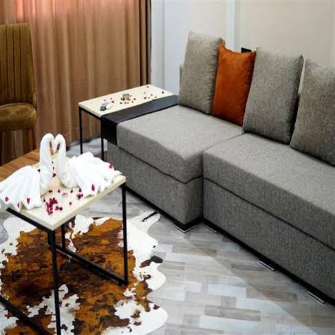 Grand Boss Suit Hotel Mersin Mersin  Exteriér fotografie