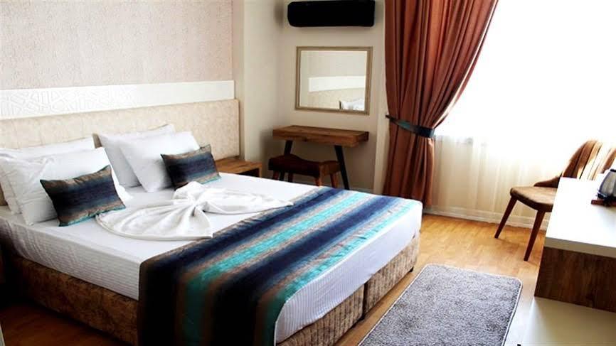 Grand Boss Suit Hotel Mersin Mersin  Exteriér fotografie