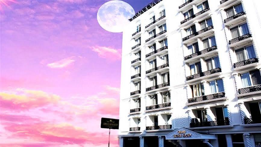 Grand Boss Suit Hotel Mersin Mersin  Exteriér fotografie